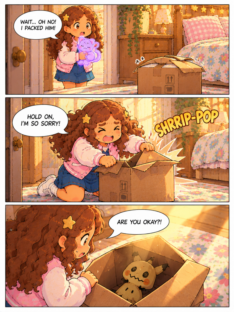A Brief Boxed Vacation (page 3 of 4)