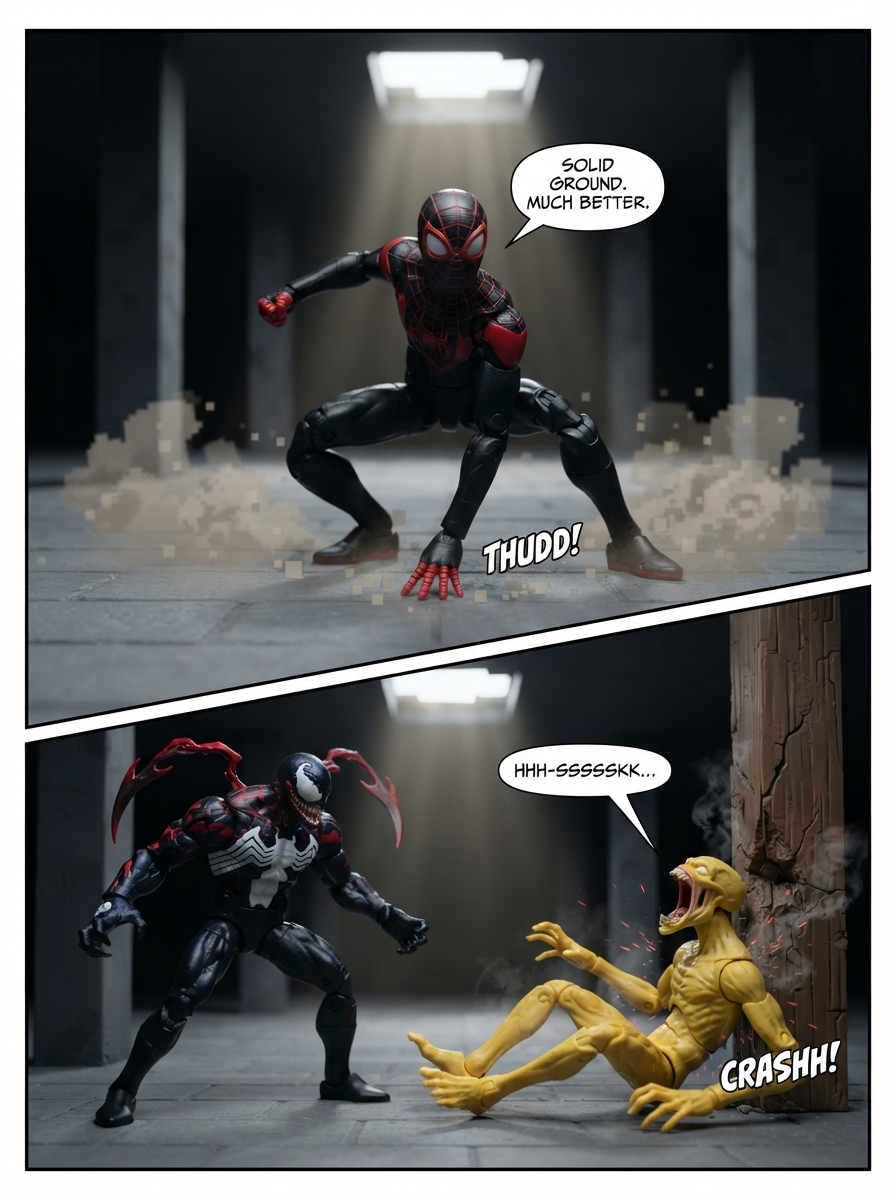 Shock to the Foundation (page 3 of 4)