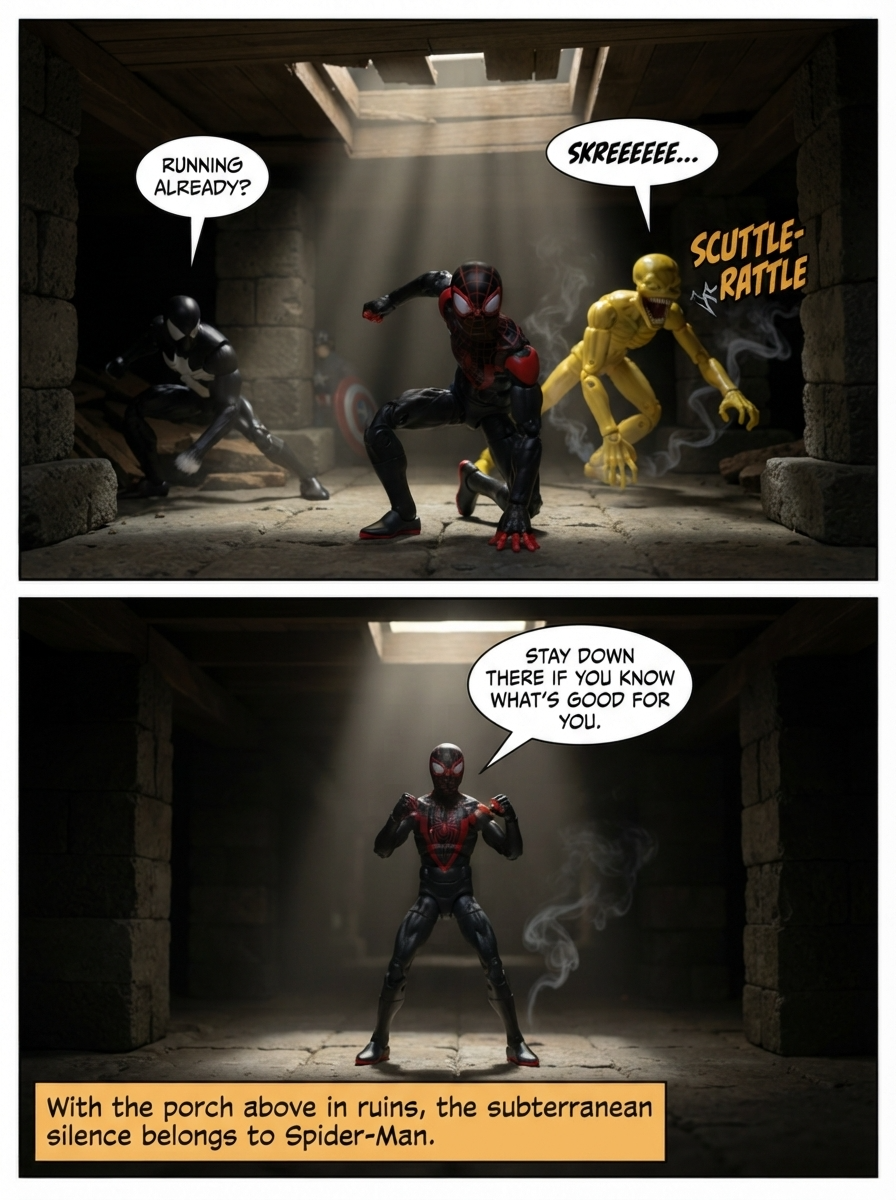 Shock to the Foundation (page 4 of 4)