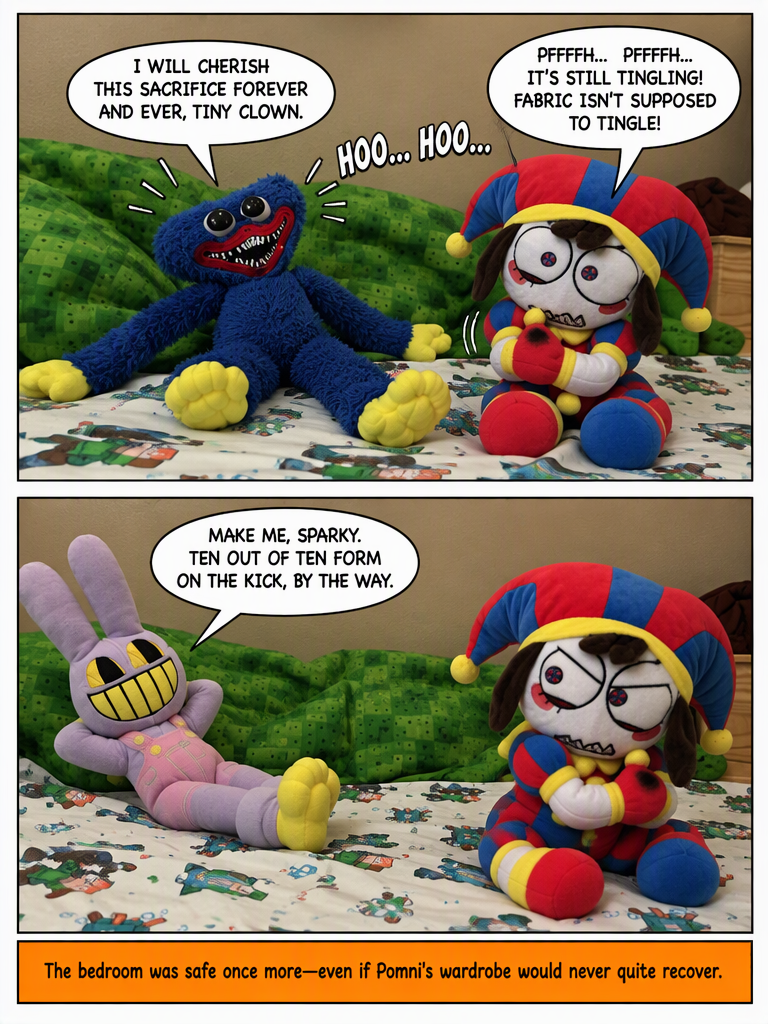 Shocking Mishap (page 4 of 4)