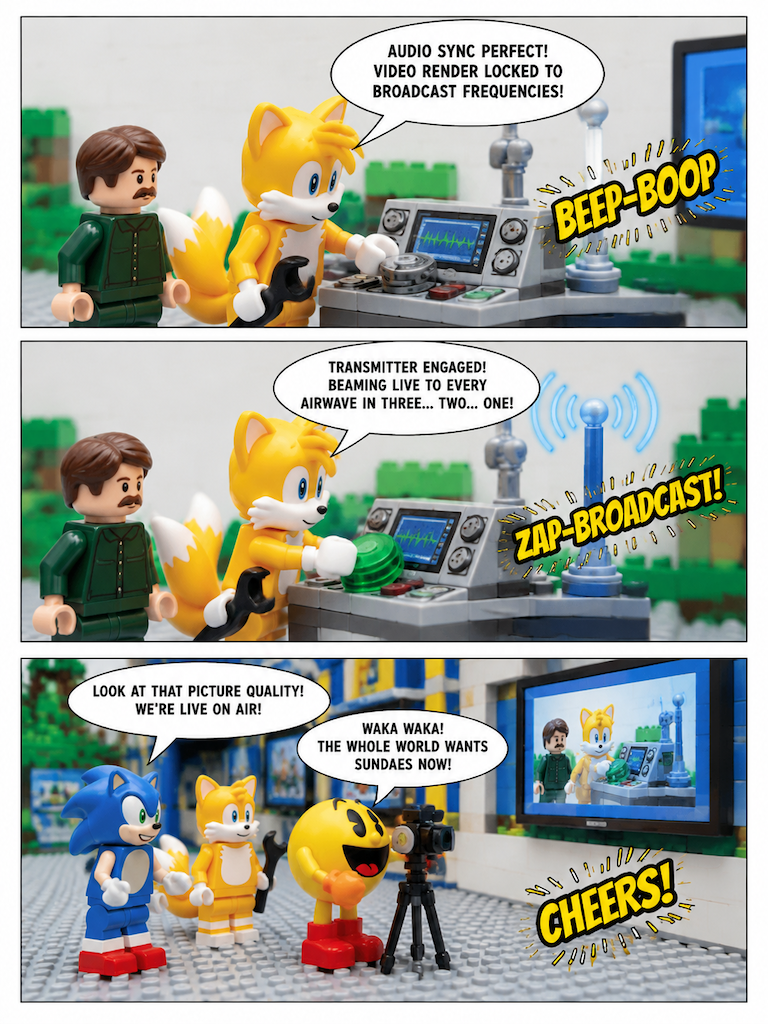 The Sundae Palace Commercial (page 4 of 4)