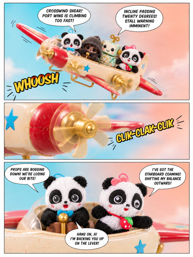 Flying Forever (page 2 of 8)