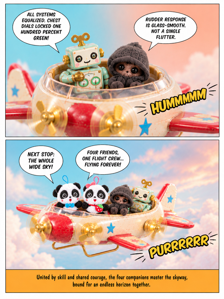 Flying Forever (page 4 of 8)