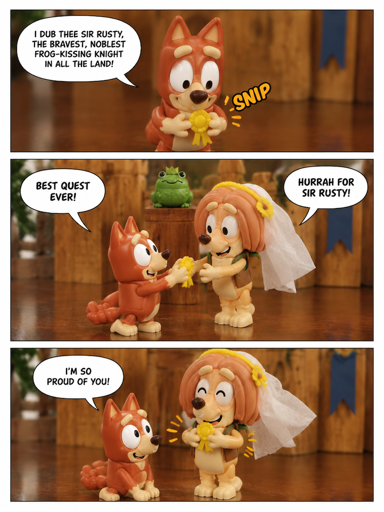 The Royal Tabletop Wedding (page 3 of 4)