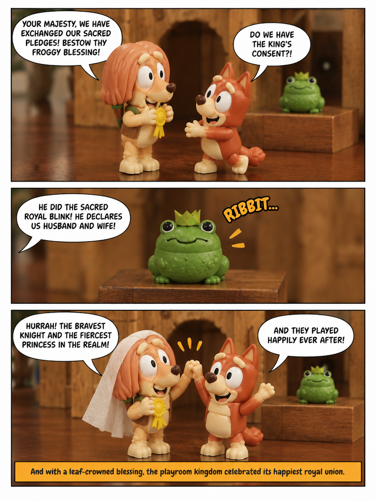 The Royal Tabletop Wedding (page 4 of 4)