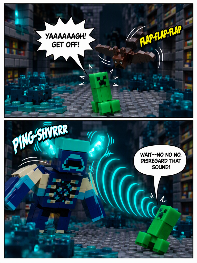 Quiet in the Deep Dark (page 2 of 4)
