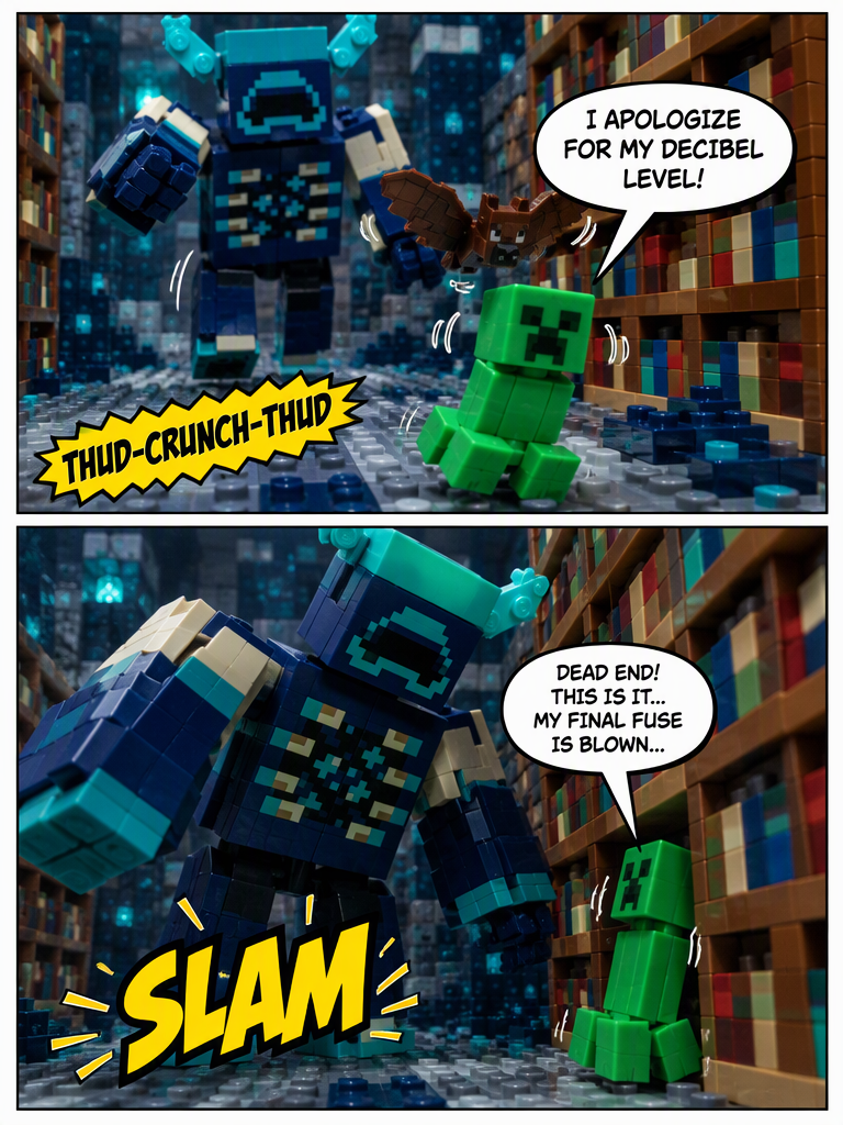 Quiet in the Deep Dark (page 3 of 4)