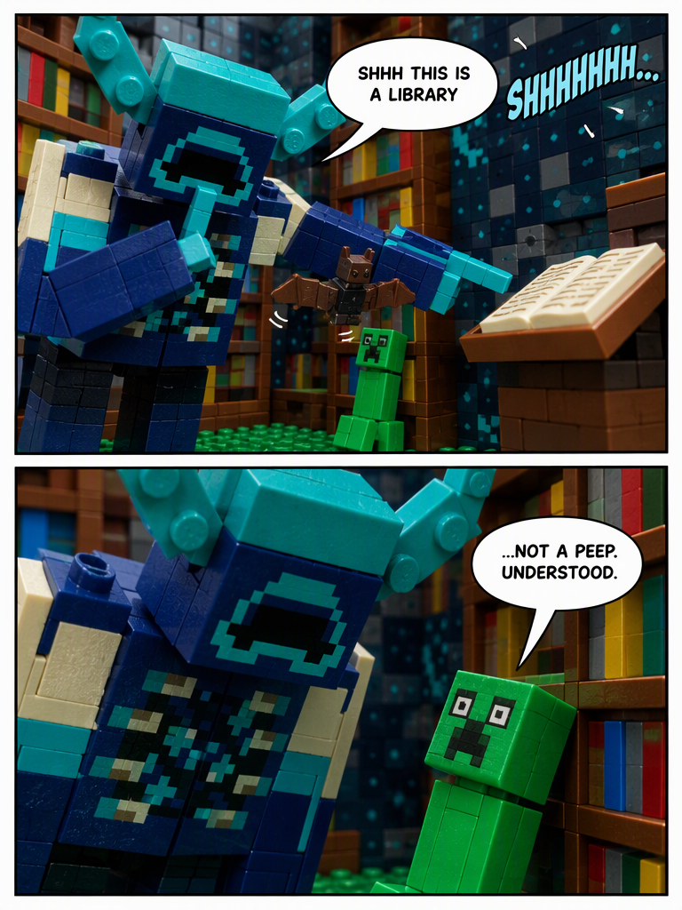 Quiet in the Deep Dark (page 4 of 4)