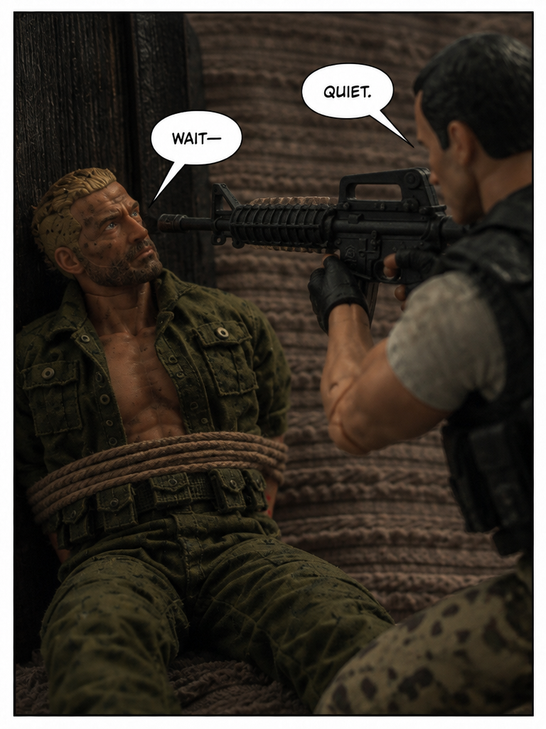 The Severing Shot (page 2 of 4)