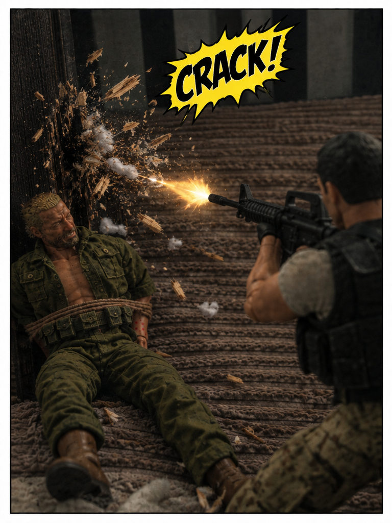 The Severing Shot (page 3 of 4)