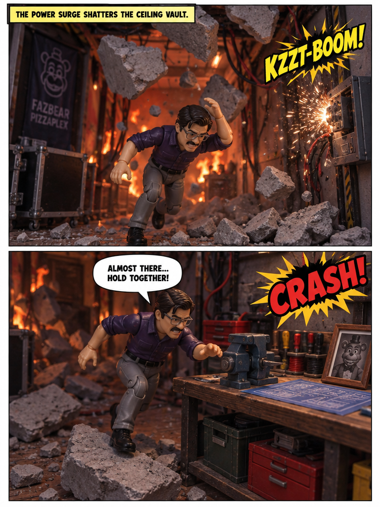Ashes of the Pizzaplex (page 2 of 4)