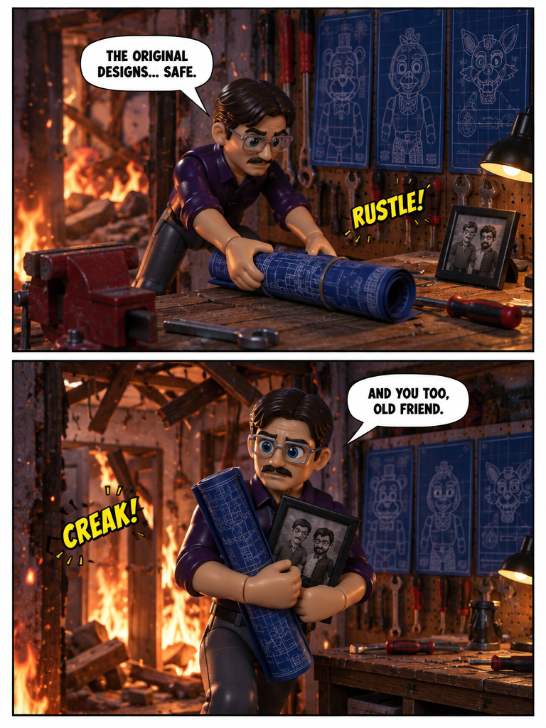 Ashes of the Pizzaplex (page 3 of 4)