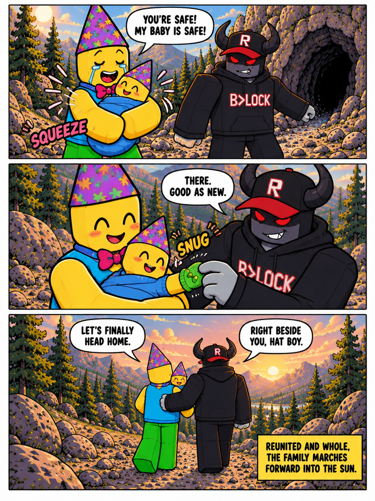 Out of the Chasm (page 4 of 4)