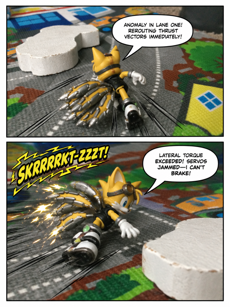 Gridlock Velocity (page 2 of 4)