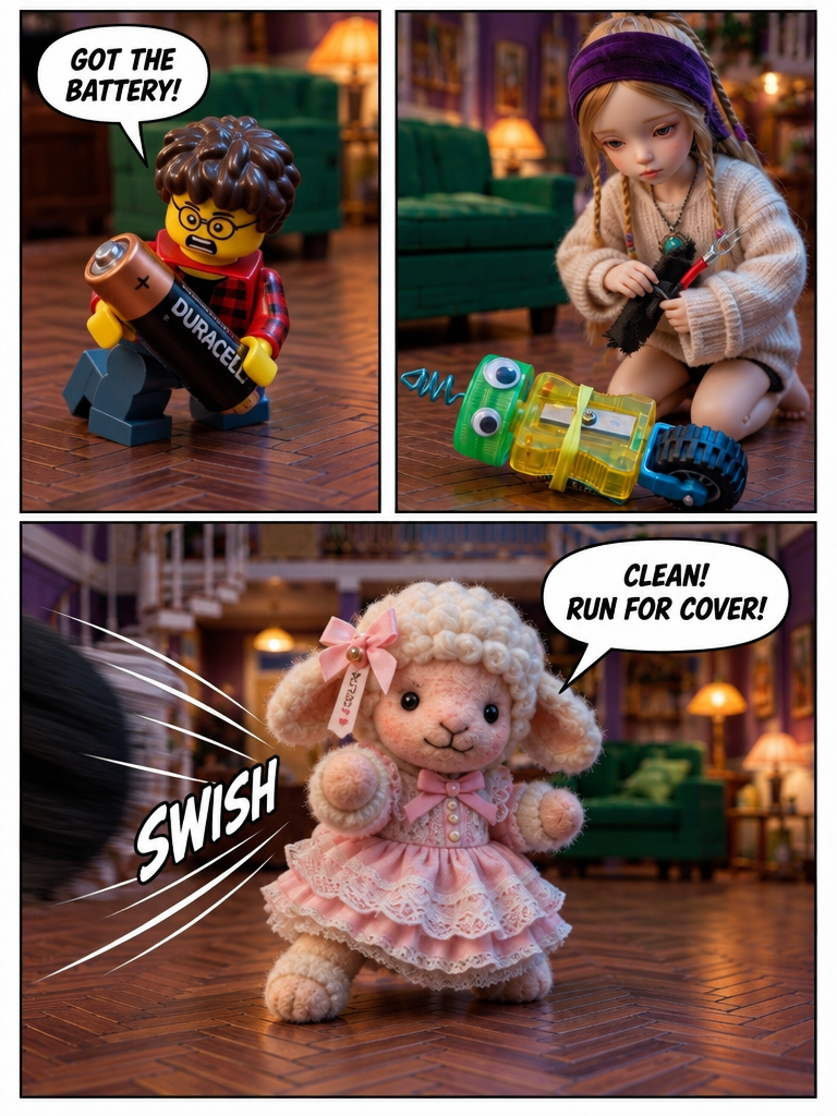 Code Silence in the Loft (page 3 of 4)