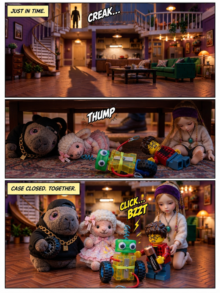 Code Silence in the Loft (page 4 of 4)
