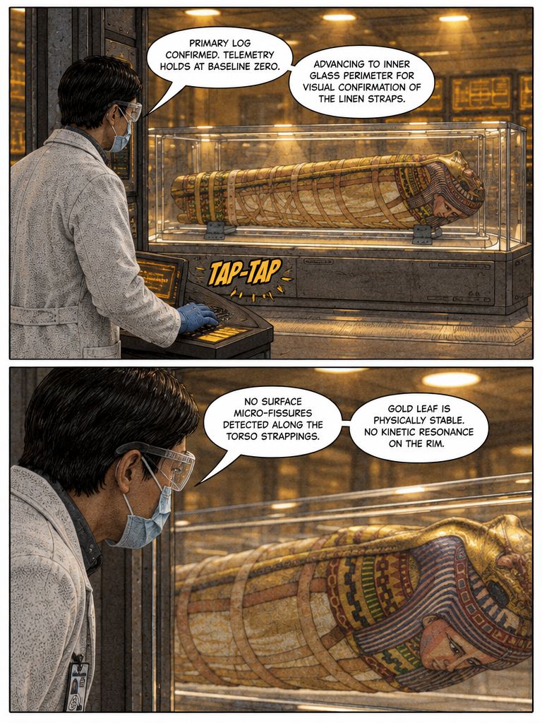 Breach of the Gilded Seal (page 5 of 8)