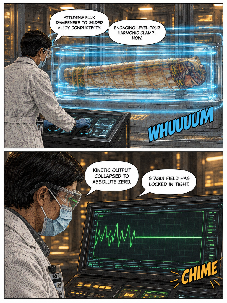 Breach of the Gilded Seal (page 7 of 8)