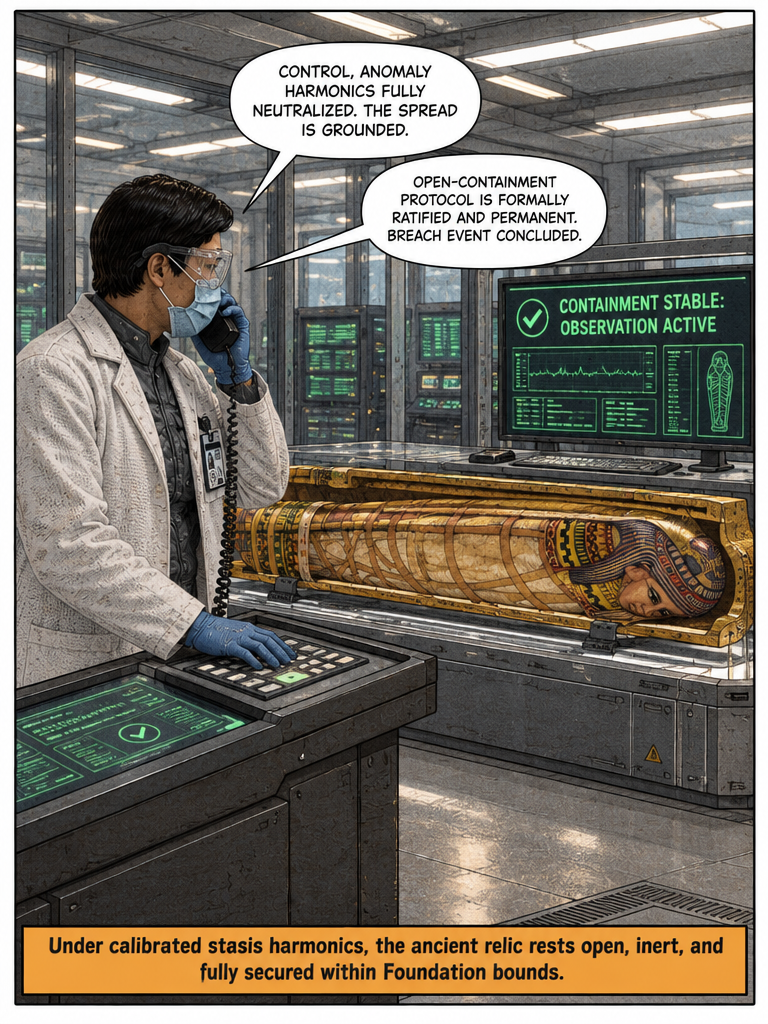 Breach of the Gilded Seal (page 8 of 8)