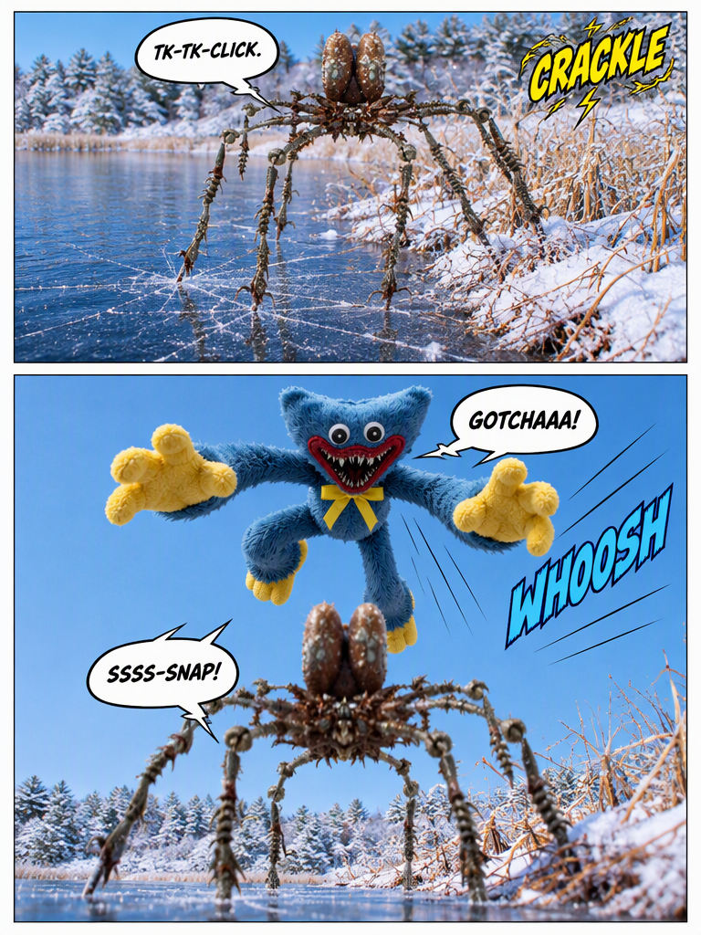 Icebound Ambush (page 2 of 4)