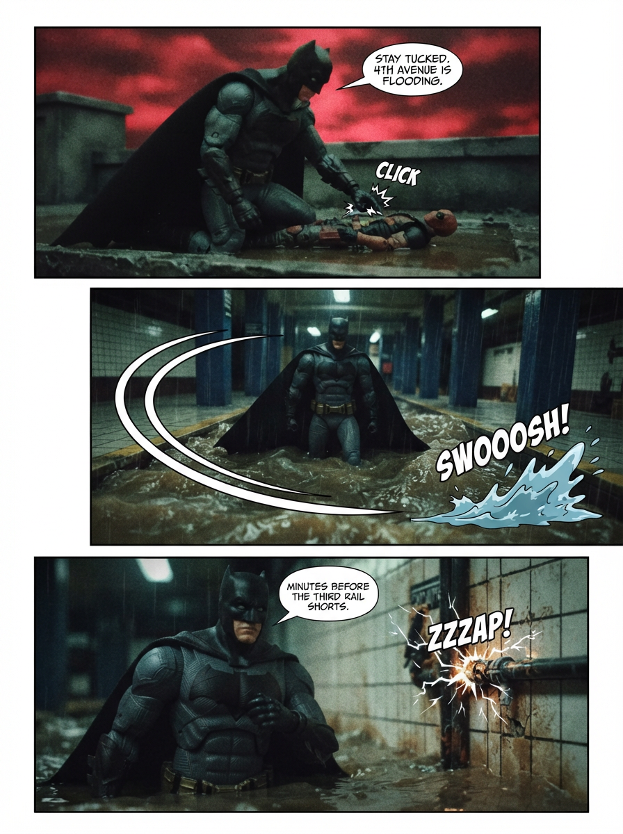 One Night in Gotham (page 2 of 4)