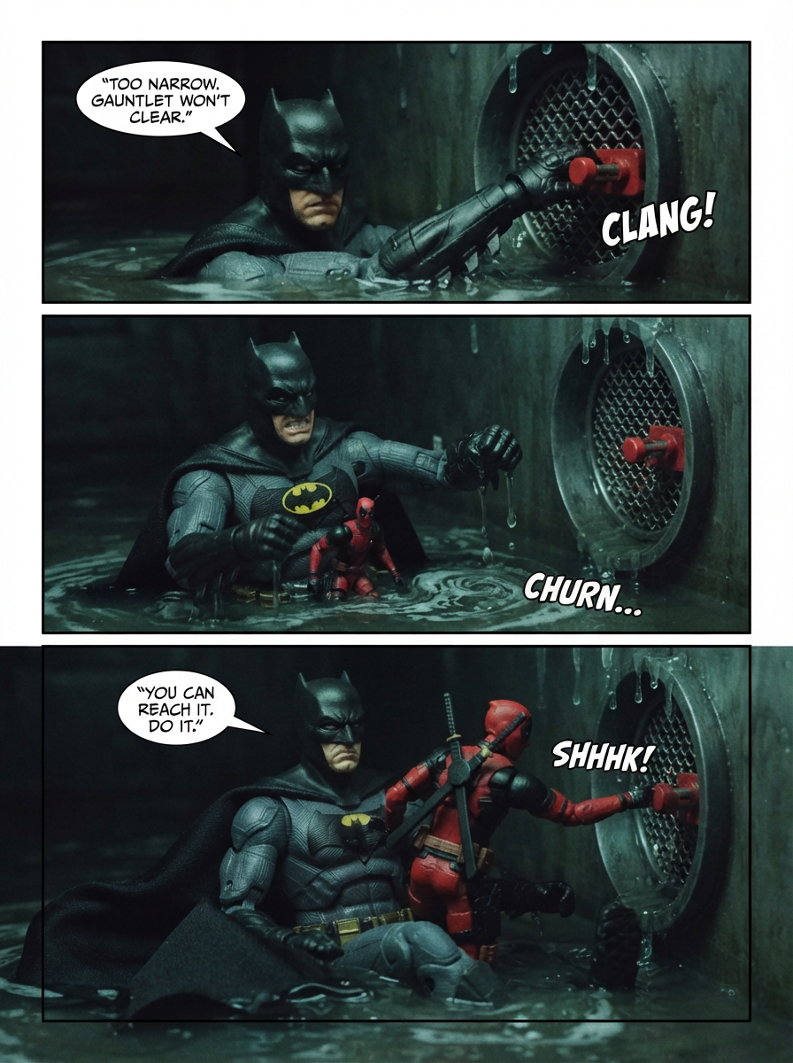 One Night in Gotham (page 3 of 4)