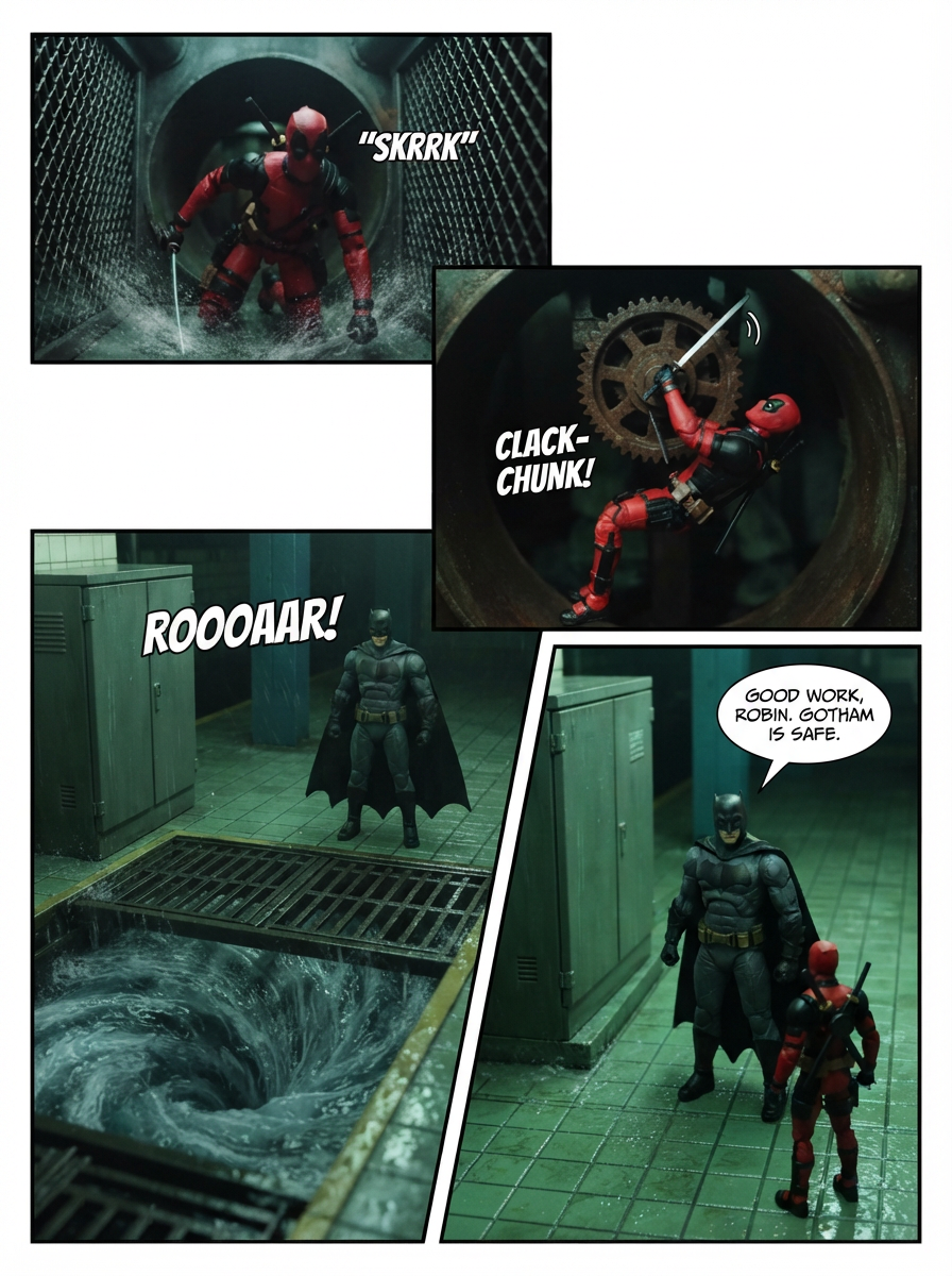 One Night in Gotham (page 4 of 4)