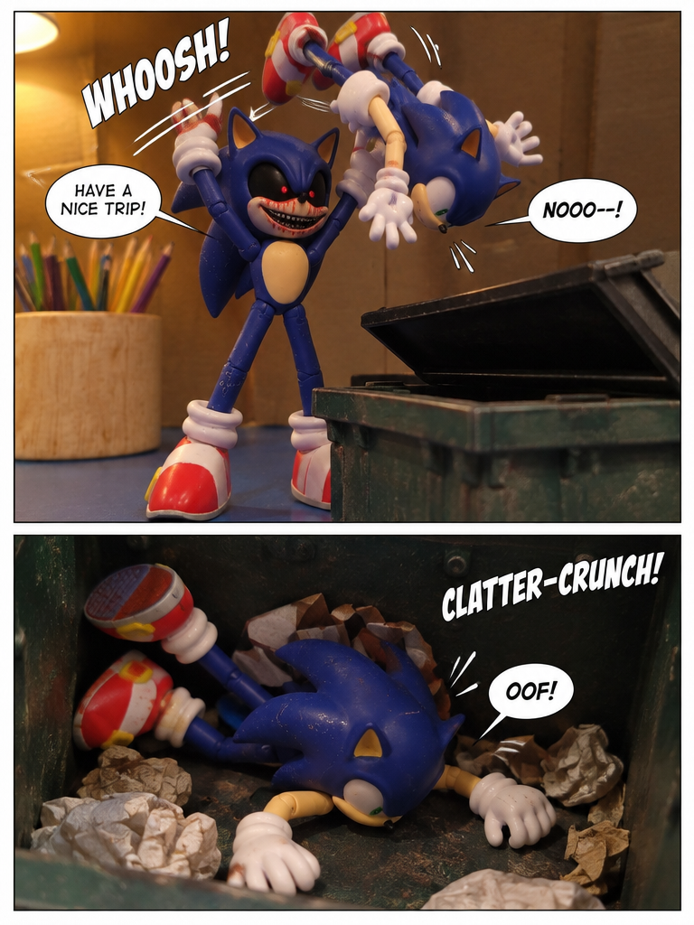 Disposal on Garbage Day (page 3 of 4)