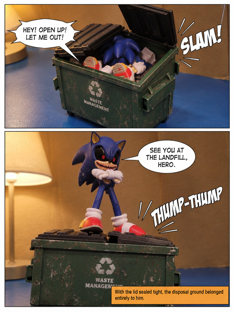 Disposal on Garbage Day (page 4 of 4)