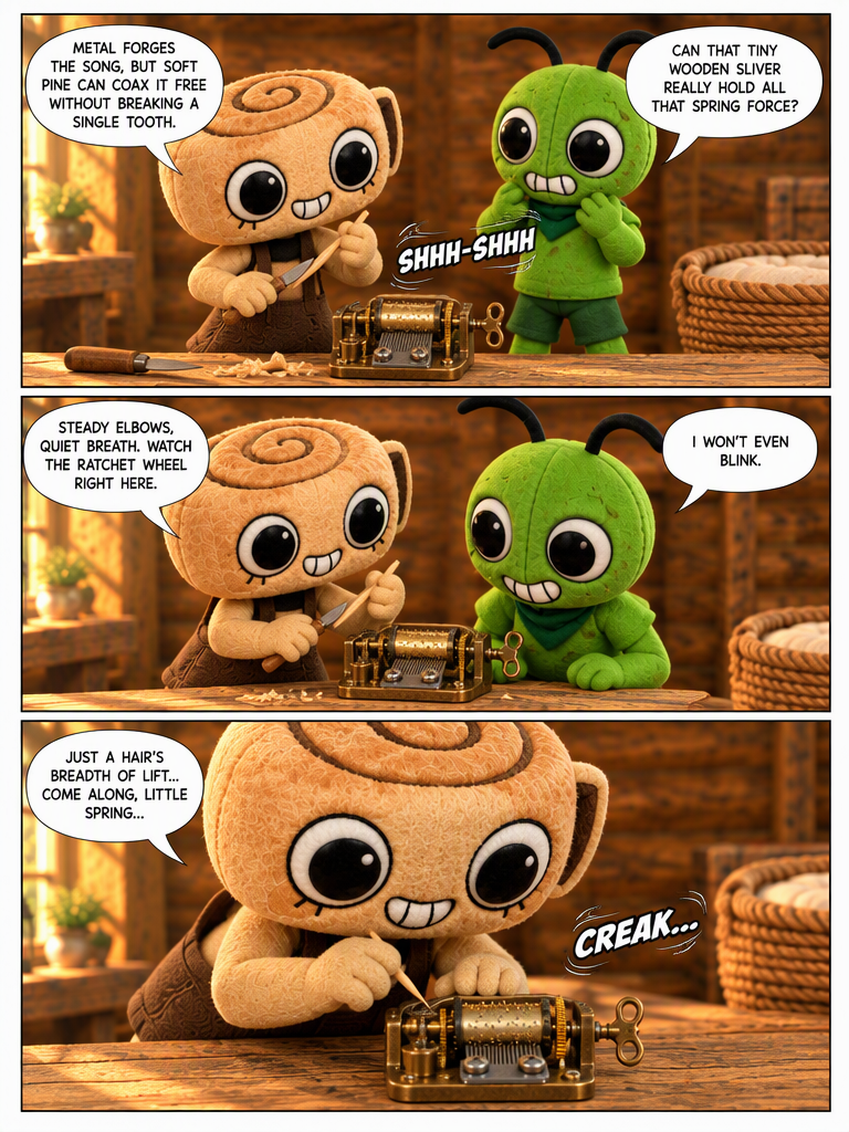 A Song for the Cradle (page 2 of 4)
