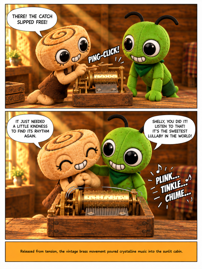 A Song for the Cradle (page 3 of 4)