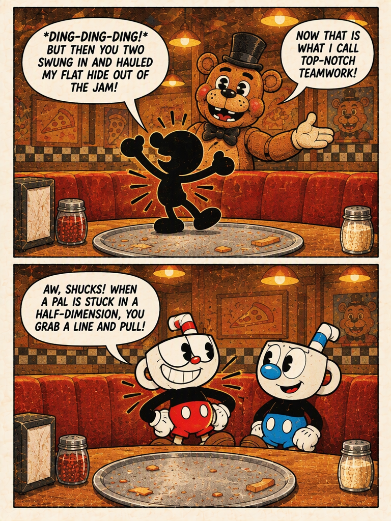 Tales of the Dice Room (page 3 of 4)