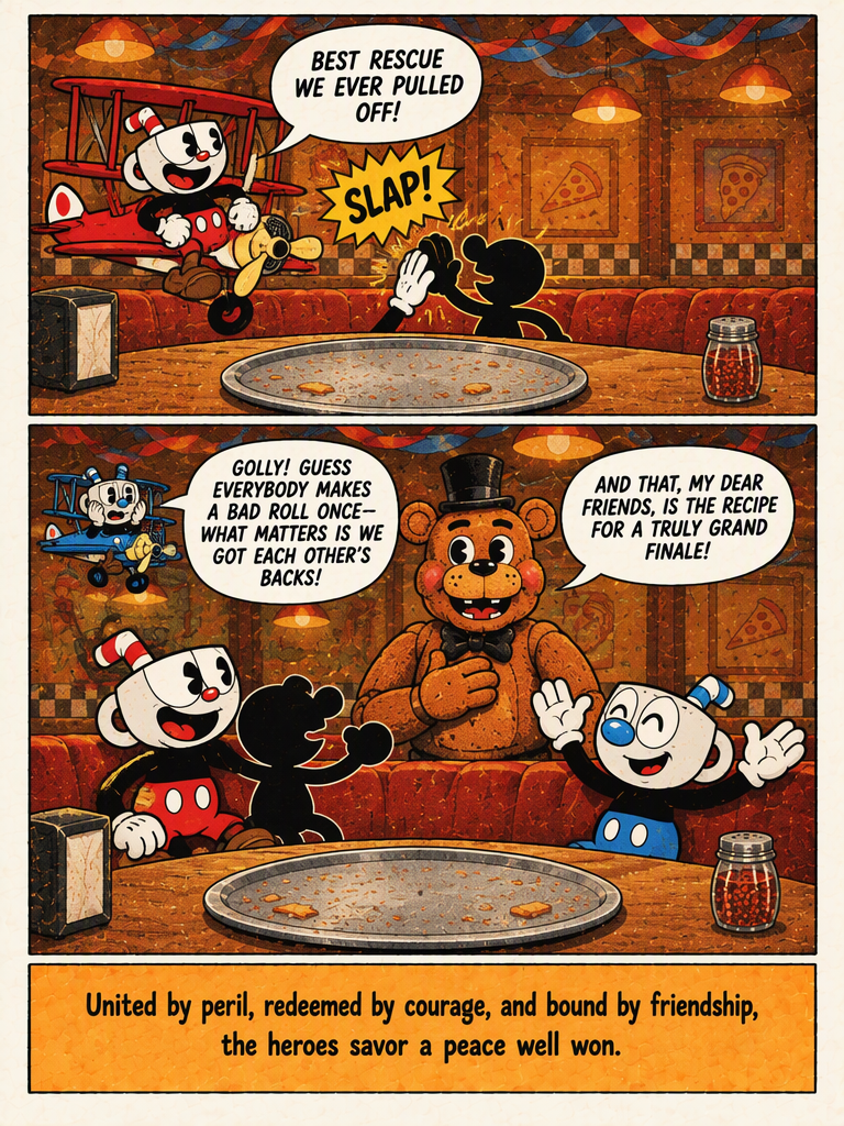 Tales of the Dice Room (page 4 of 4)