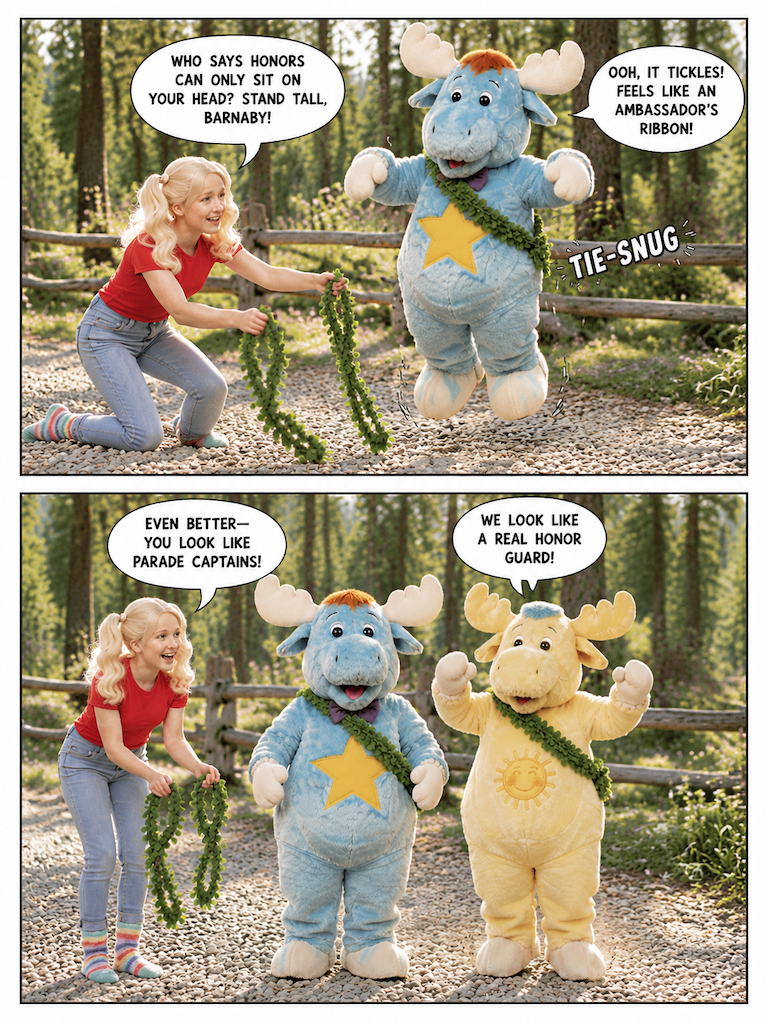 The Clover Sash March (page 2 of 4)