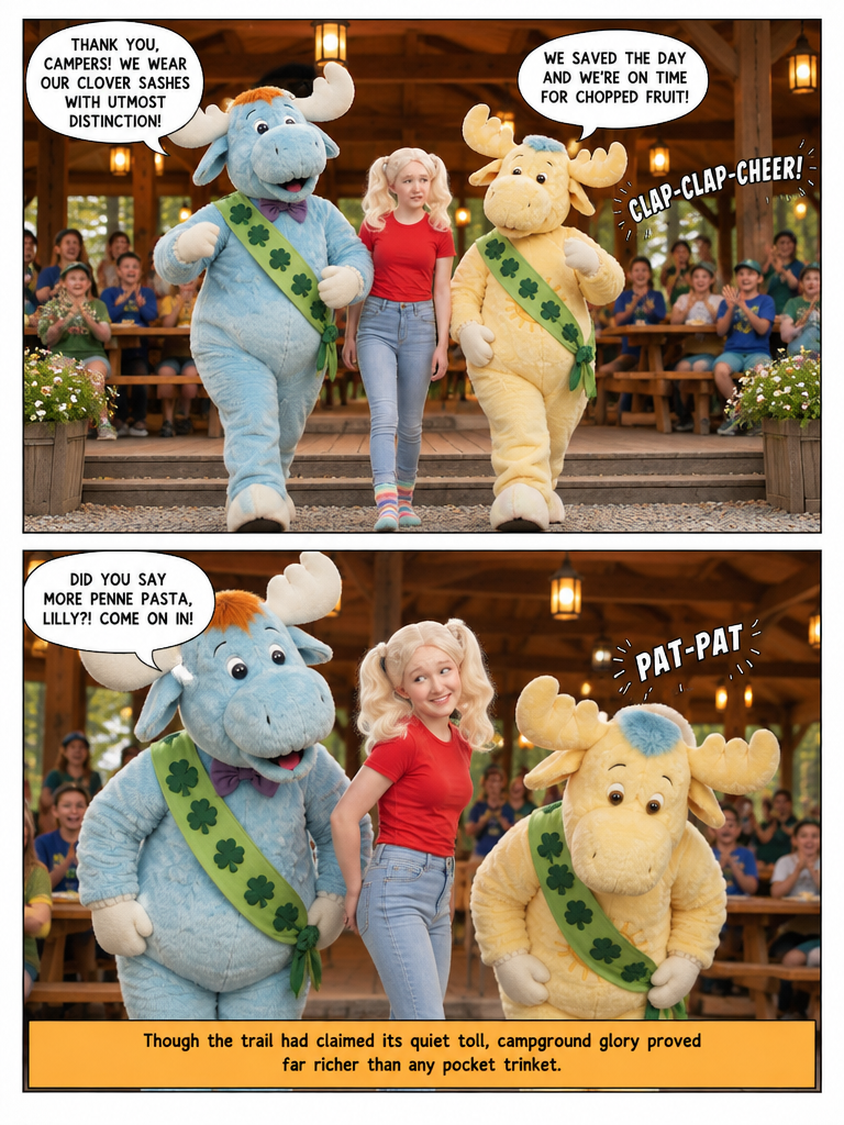 The Clover Sash March (page 4 of 4)