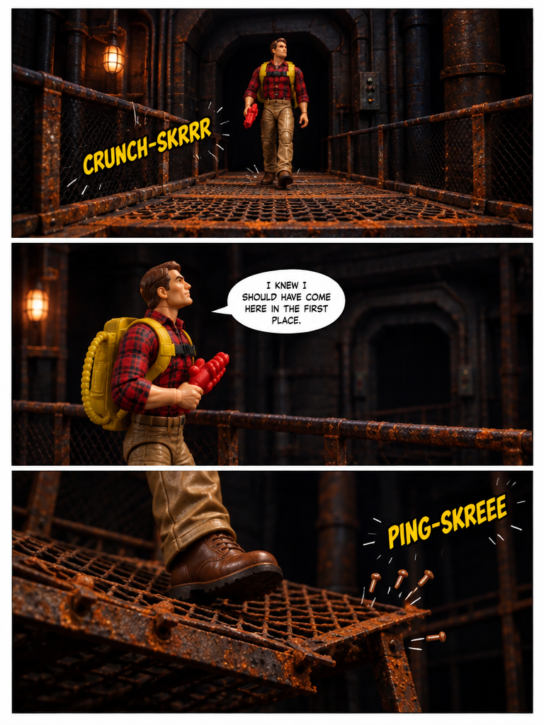 Curiosity Next Door (page 9 of 28)
