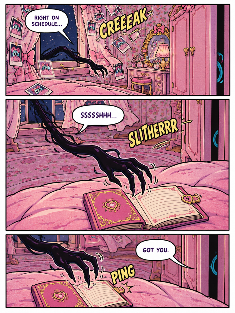 Snare in the Sanctuary (page 2 of 4)