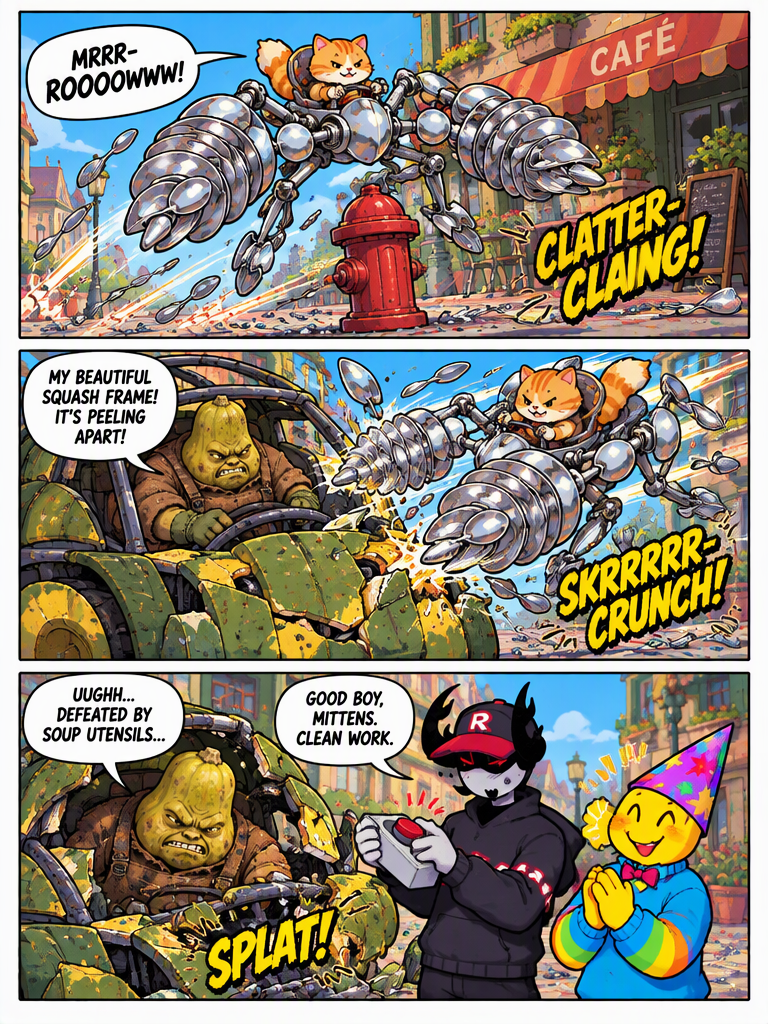 Squash and Spoon (page 3 of 4)