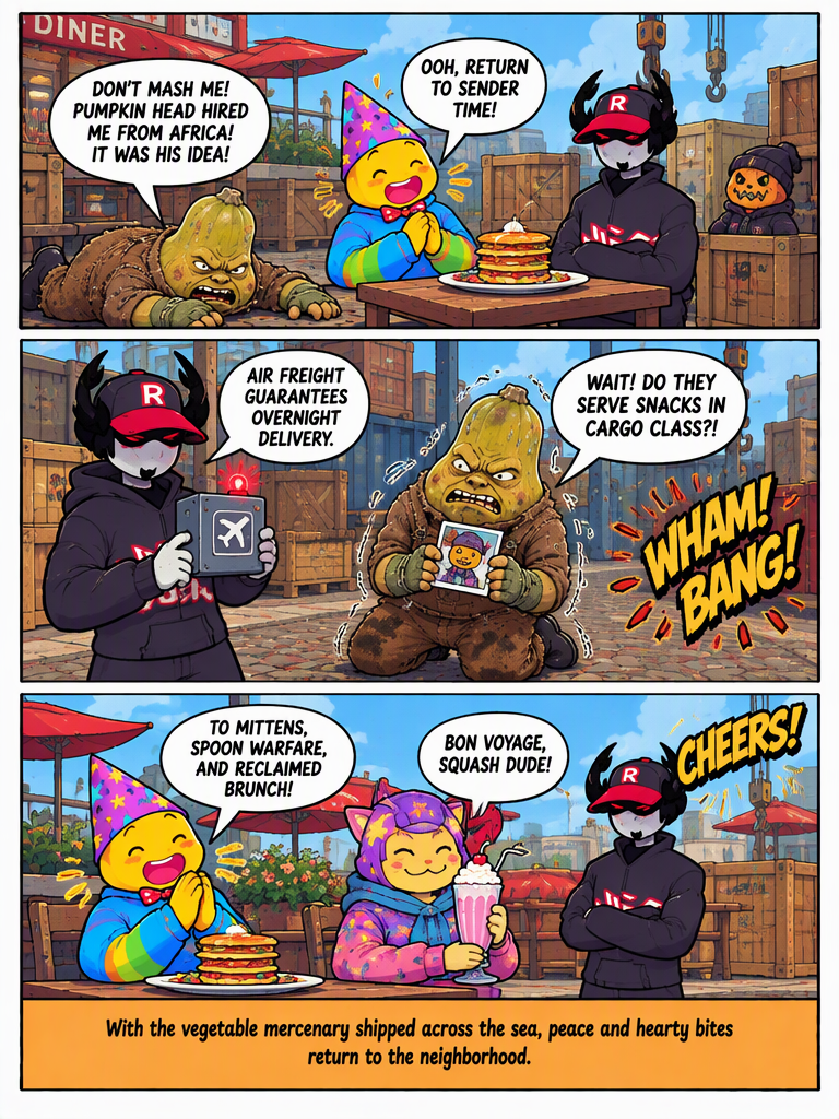 Squash and Spoon (page 4 of 4)