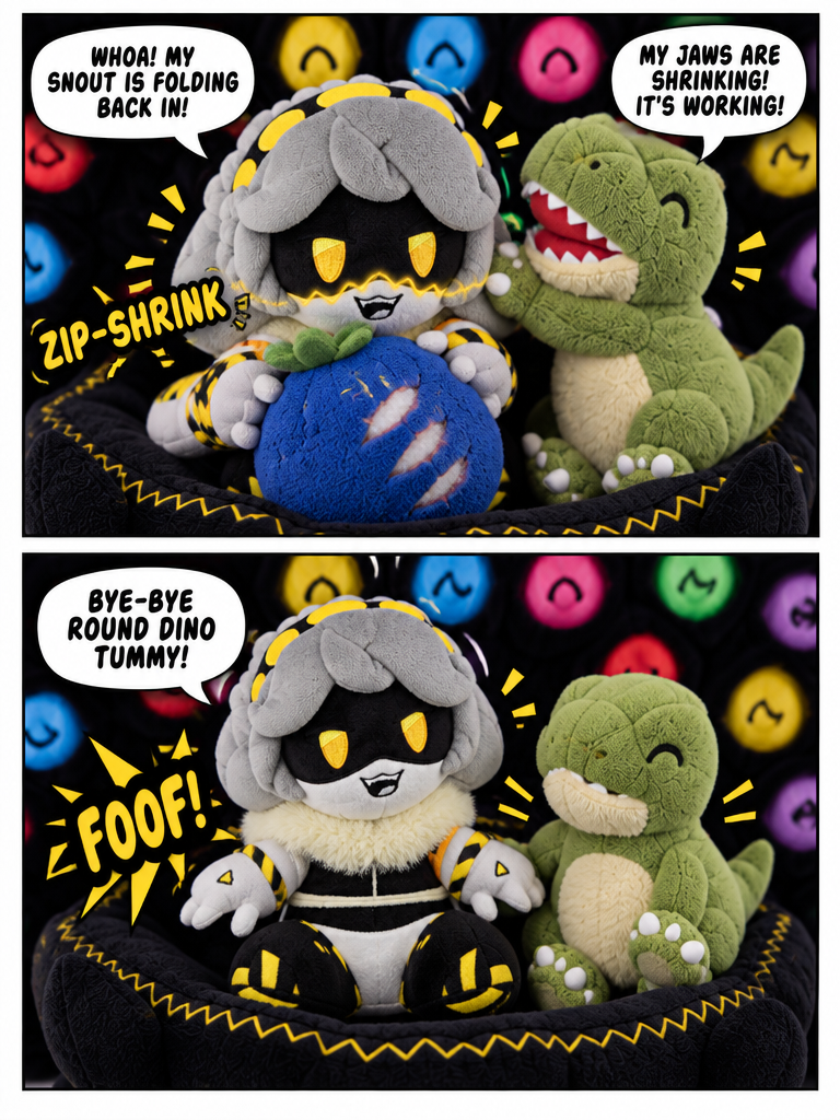 Return of the Plush Drones (page 2 of 4)