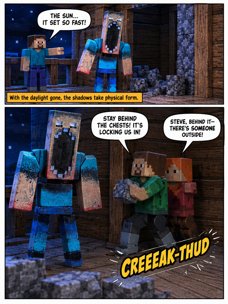 Breach at Nightfall (page 2 of 8)