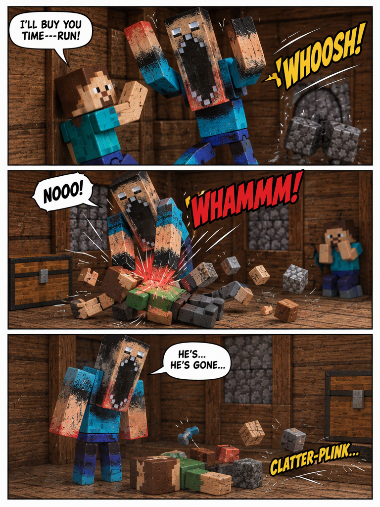 Breach at Nightfall (page 3 of 8)
