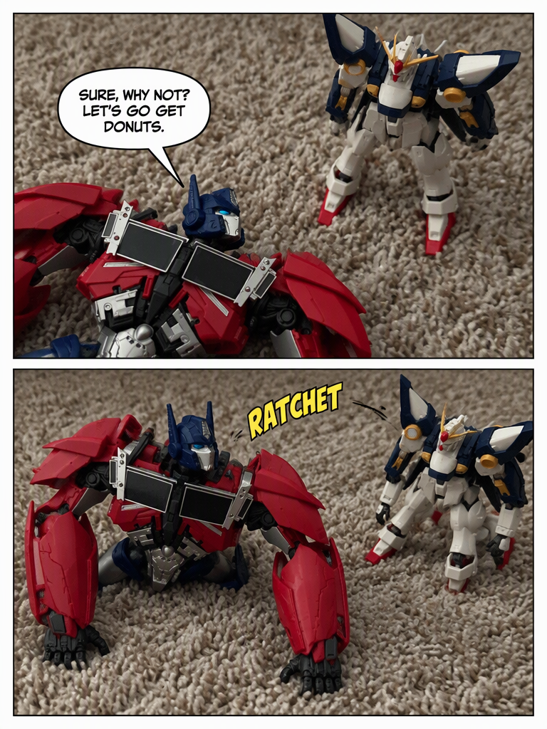 Existential Carpet Break (page 3 of 4)