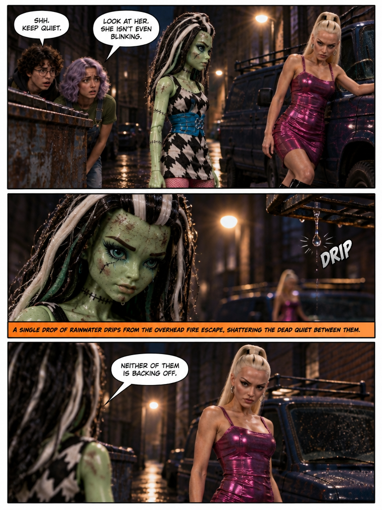 Face to Face (page 2 of 4)