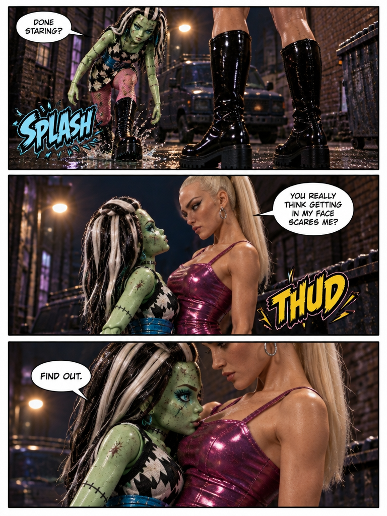 Face to Face (page 3 of 4)