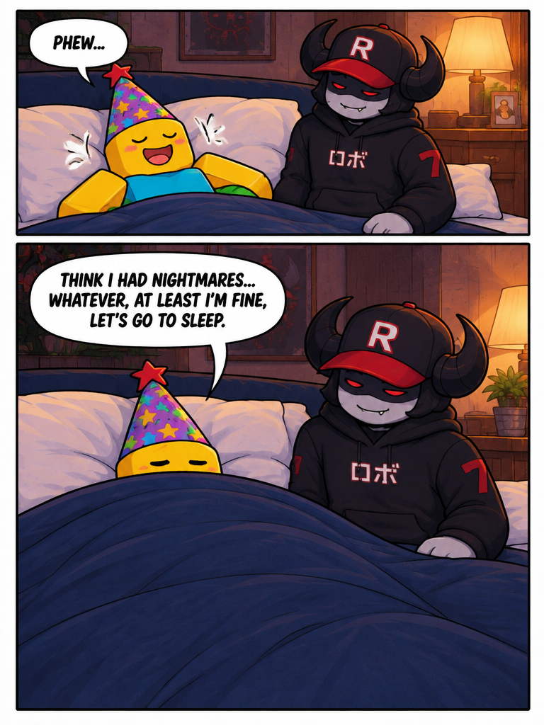 Nightmare Fog (page 3 of 4)