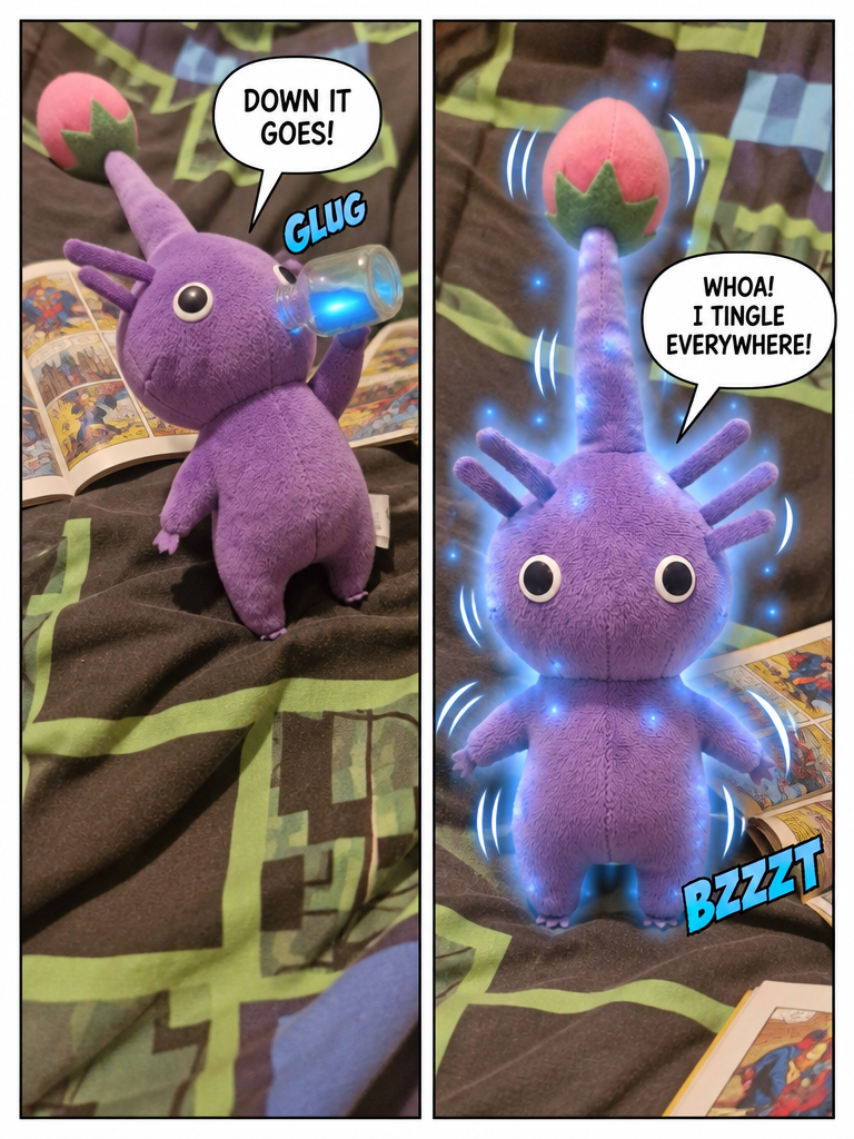 The Giant Comic World Adventure (page 2 of 4)