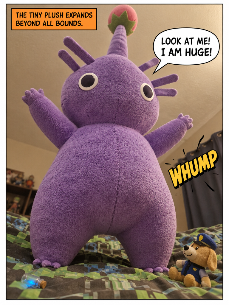 The Giant Comic World Adventure (page 3 of 4)