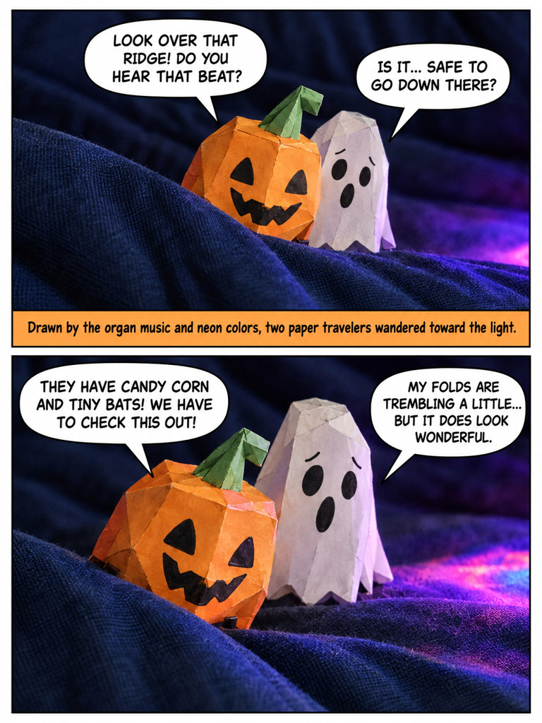 The Midnight Creep-Craft Bash (page 2 of 4)