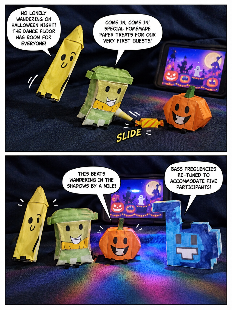 The Midnight Creep-Craft Bash (page 3 of 4)